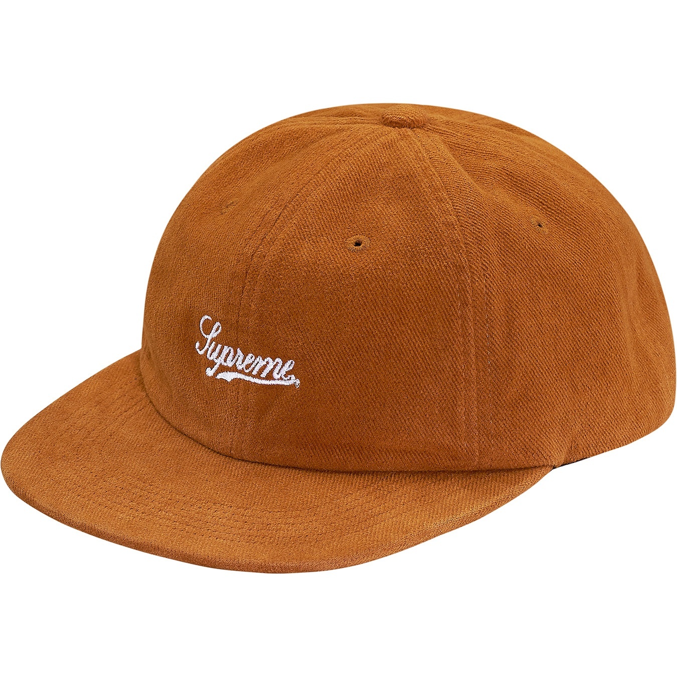 Brushed Twill Script 6-Panel view 3